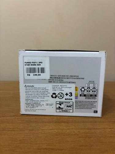  Stars Wars #368 - Produto Original