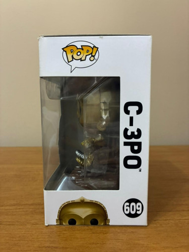  Stars Wars #609 - Produto Original