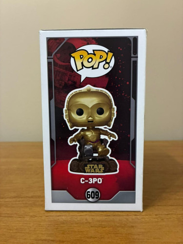  Stars Wars #609 - Produto Original