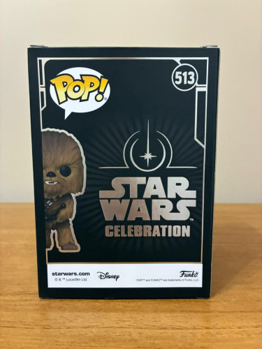  Stars Wars #513 - Produto Original