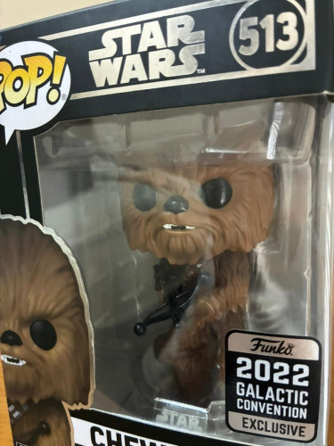  Stars Wars #513 - Produto Original