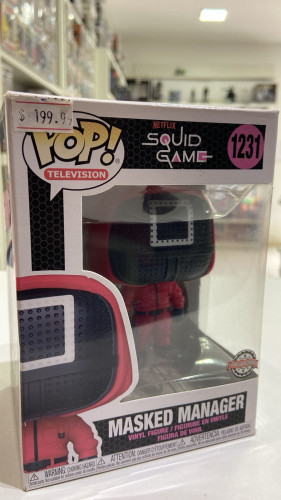 Masked Manager-Netflix Squid Game-1231