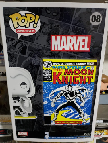  Marvel Comics #08 - Produto Original