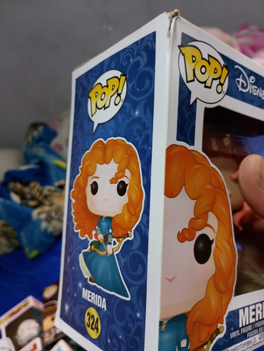  Valente Disney #324 - Produto Original