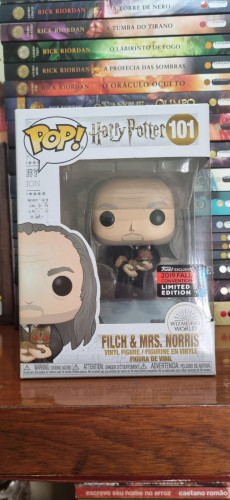  Harry Potter #101 - Produto Original