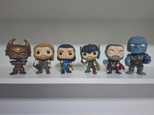 Funko Lote Thor ( sem caixa) - Marvel Thor  #55