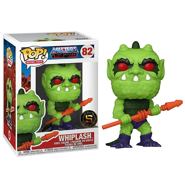 Funko Pop Whiplash-Retro Toys-82