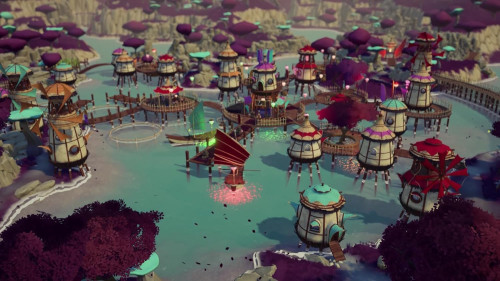 Whisker Waters Switch Lacrado Mídia Física Americano - Nintendo Switch - #
