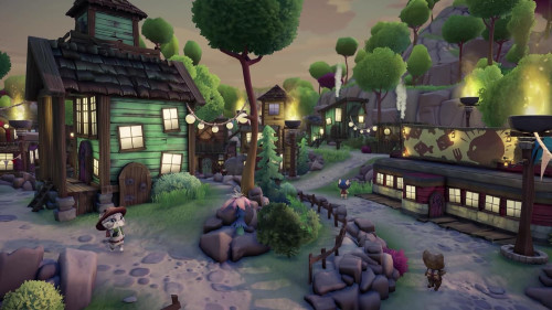 Whisker Waters Switch Lacrado Mídia Física Americano - Nintendo Switch - #
