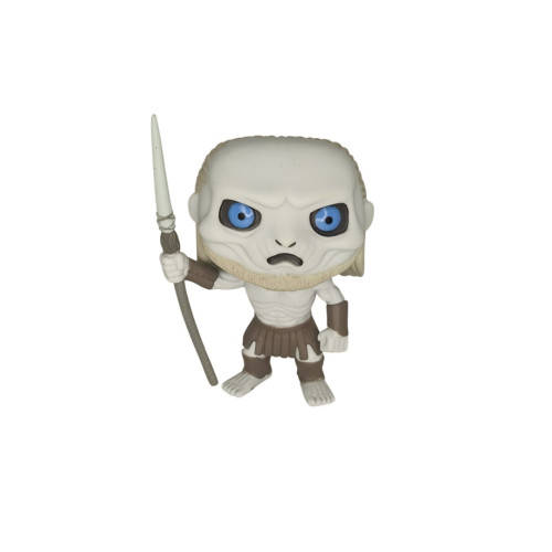 White Walker [com detalhes] Television Game Of Thrones #6 - Produto Original