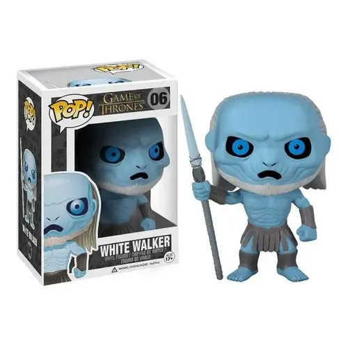 White Walker Game Of Thrones #06 - Produto Original