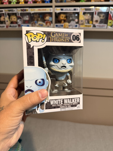  Game Of Thrones #06 - Produto Original