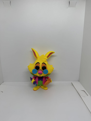 Funko Pop White rabbit-Disney-1062
