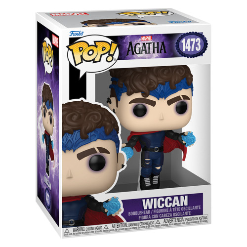  Marvel Agatha #1473 - Produto Original