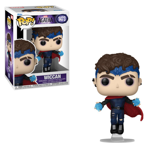 Wiccan Marvel Agatha #1473 - Produto Original