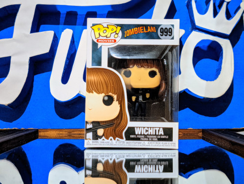 Wichita Zombieland #999 - Produto Original