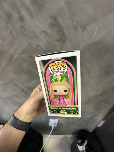 Funko Pop Wicked Glinda - MOVIES WICKED - #1699