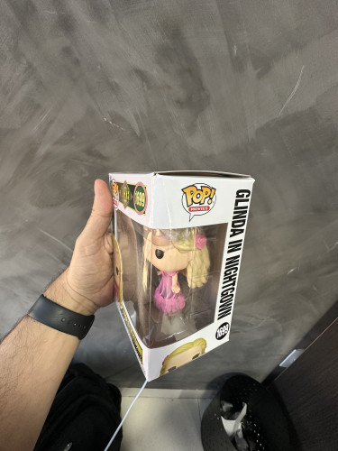 Funko Pop Wicked Glinda - MOVIES WICKED - #1699