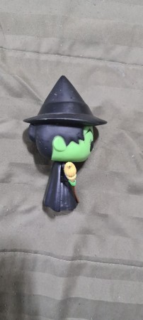 Funko Pop Wicked Witch - O Mágico De Oz - #8