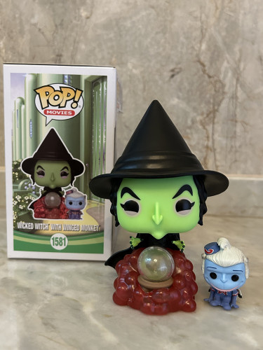  O Mágico De Oz (The Wizard Of Oz) #1581 - Produto Original