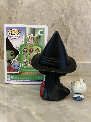  O Mágico De Oz (The Wizard Of Oz) #1581 - Produto Original