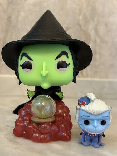  O Mágico De Oz (The Wizard Of Oz) #1581 - Produto Original