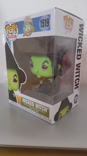 Funko Pop Wicked witch-The Wizard Of Oz-1519