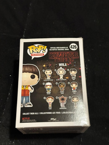 Funko Pop Will - Stranger Things - #426
