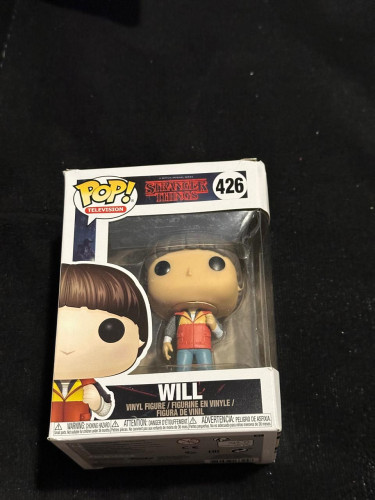 Funko Pop Will-Stranger Things-426