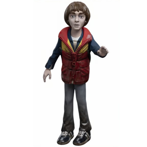 Will Byers - Mini Epics Statue Stranger Things # - Produto Original