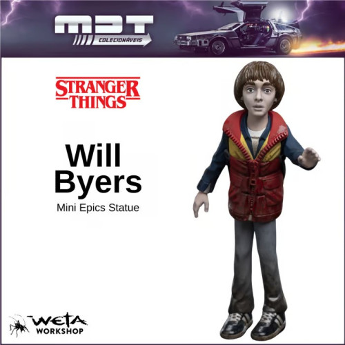  Stranger Things # - Produto Original