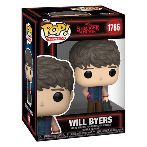  Strangers Things #1786 - Produto Original