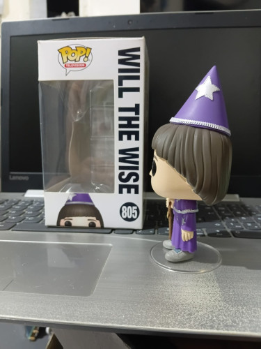  Television Stranger Things #805 - Produto Original