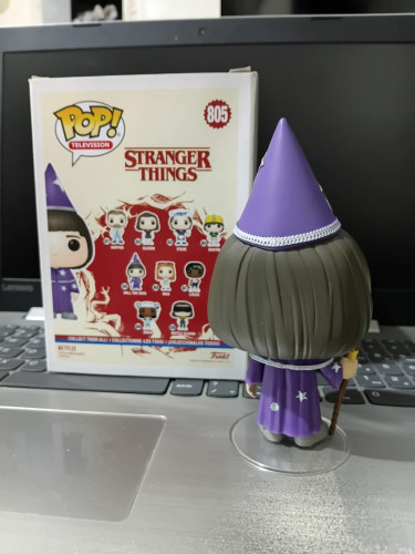  Television Stranger Things #805 - Produto Original