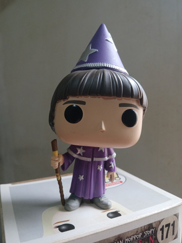 Funko Pop Will the Wise (805) Stranger Things-Stranger Things-805