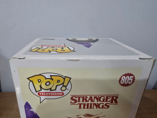  Stranger Things #805 - Produto Original