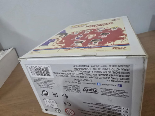  Stranger Things #805 - Produto Original