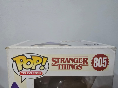  Stranger Things #805 - Produto Original