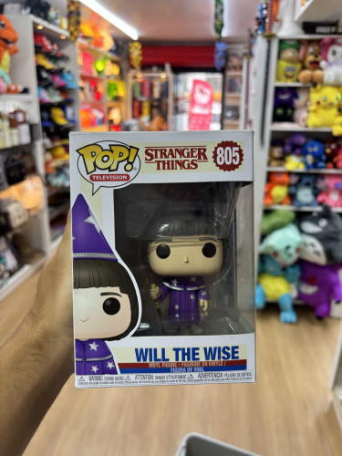 Will the wise stranger things-Strangers Things-805