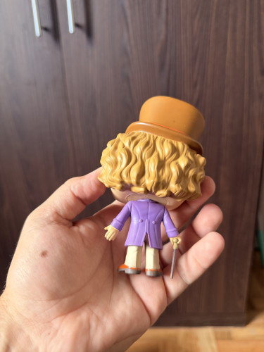  Willy Wonka And The Chocolate Factory #253 - Produto Original