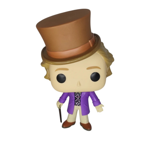 Funko Pop Willy Wonka-Movies-253