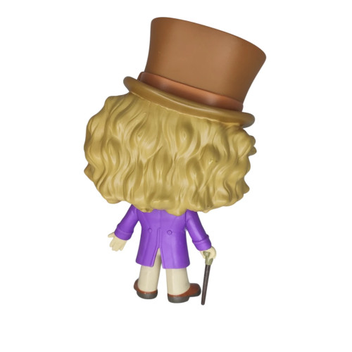 Funko Pop Willy Wonka - Movies - #253