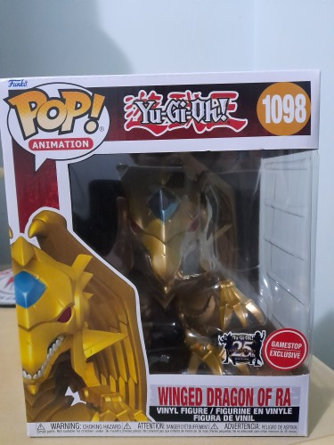  Yugioh #1098 - Produto Original