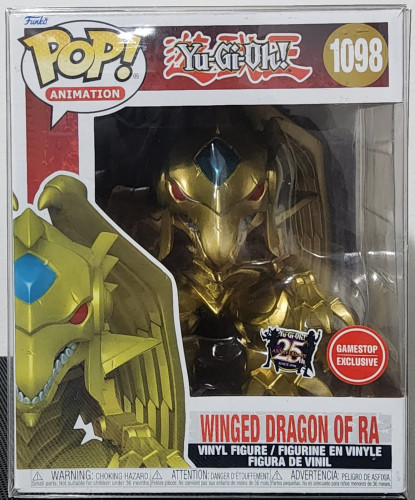  Yu-Gi-Oh! #1098 - Produto Original