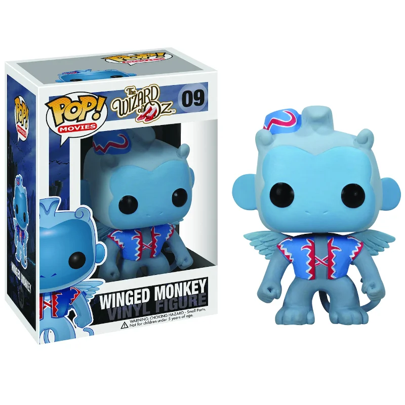 Winged Monkey 09 Funko Pop O Mágico de Oz-The Wizard Of Oz-09