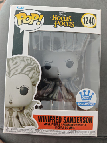Winifred Sanderson Hocus Pocus #1240 - Produto Original