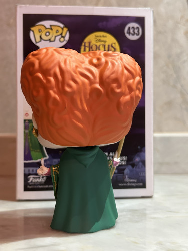  Disney Hocus Pocus #433 - Produto Original