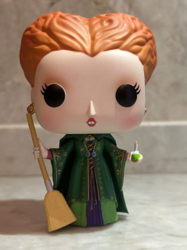 Disney Hocus Pocus #433 - Produto Original