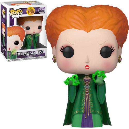 Winifred Sanderson Hocus Pocus #557 - Produto Original
