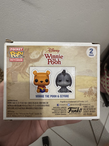  Disney #0 - Produto Original
